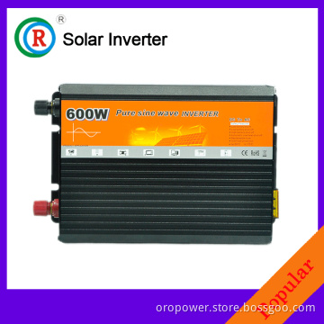 600W High F Requency off Grid Solar Power Inverter